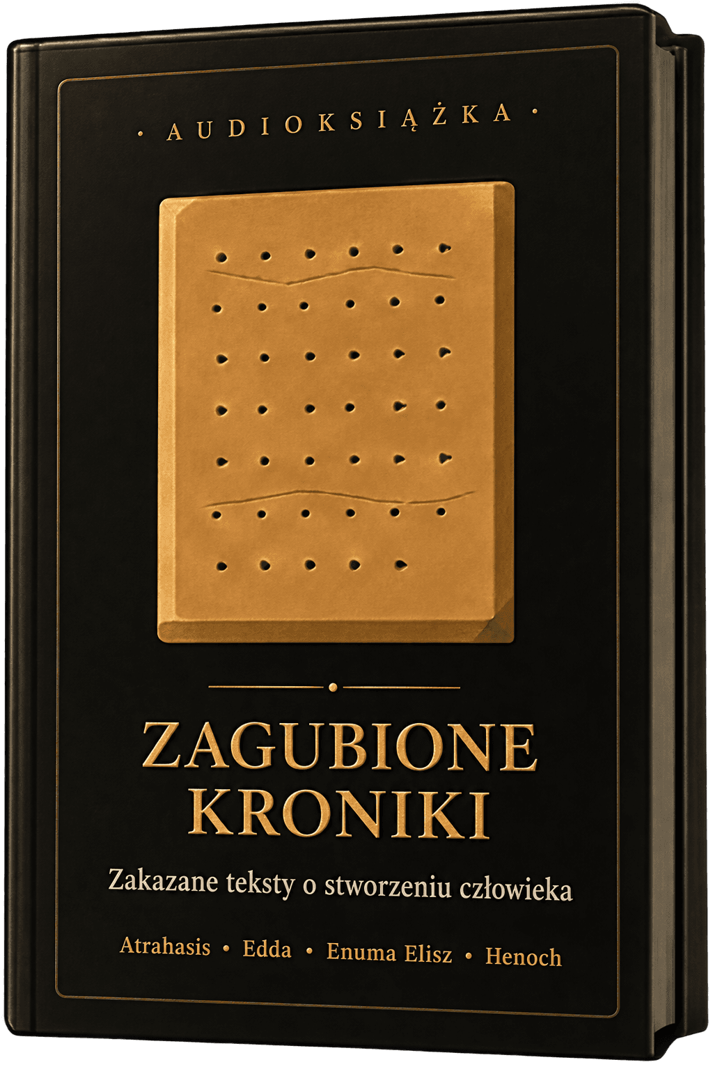 Zagubione Kroniki — mały audiobook